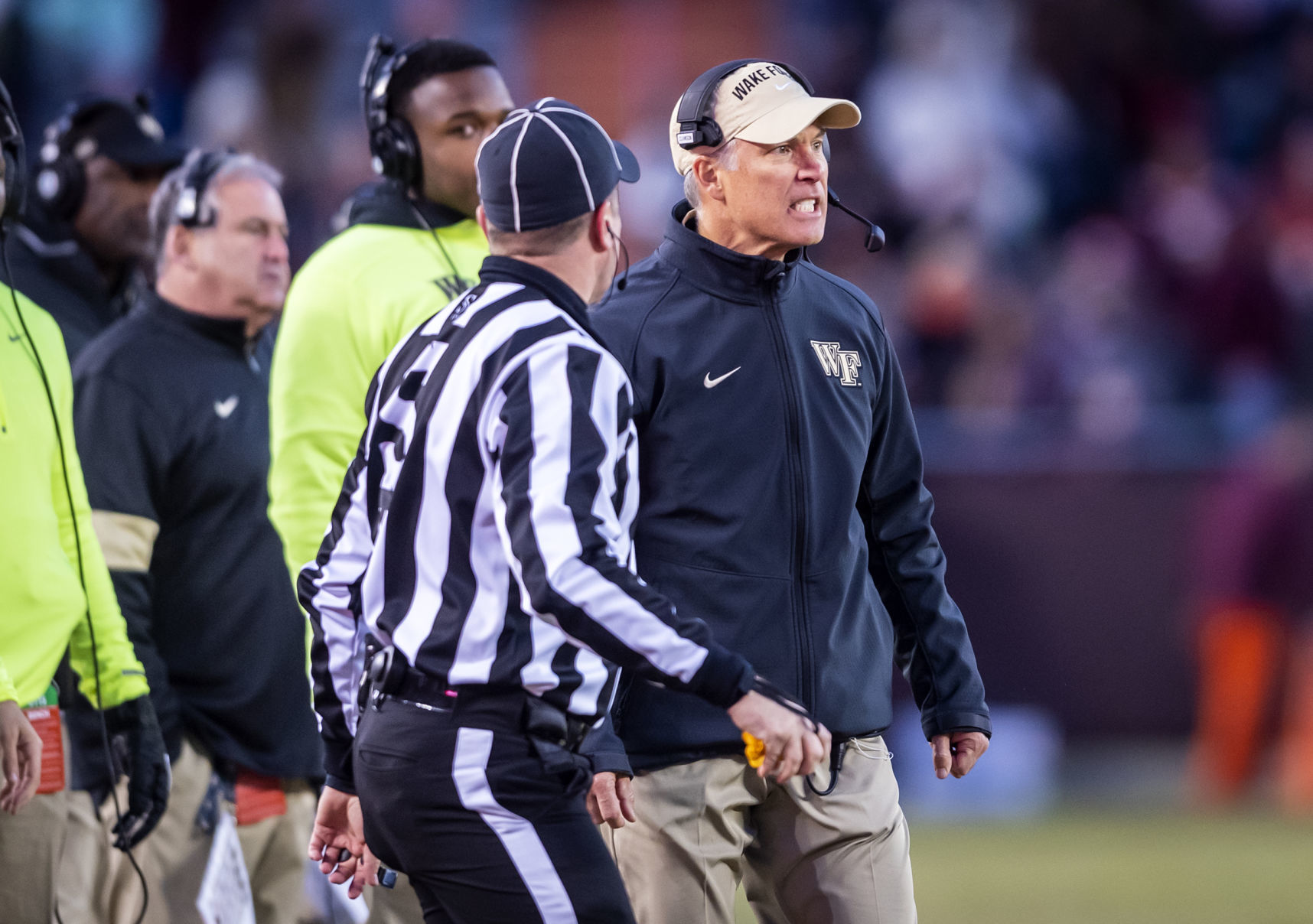 WakeFootball